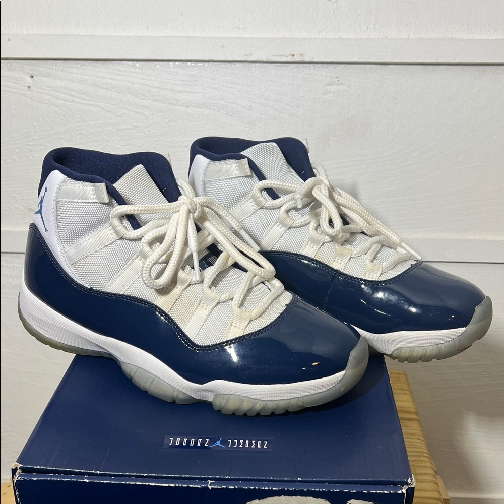 Jordan 11 Retro High win like ‘82